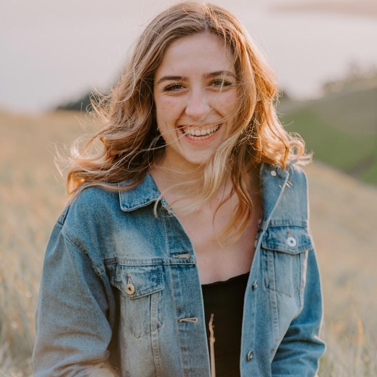 Portrait of Avery Chen, group coordinator and fusion cooking expert